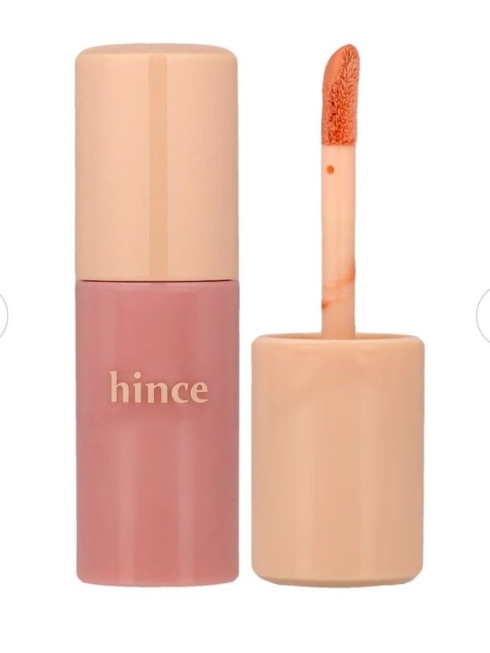 Hince Dewy Liquid Cheek Blush Buildable Color 6ml Warm Freckle Exp 06/2027